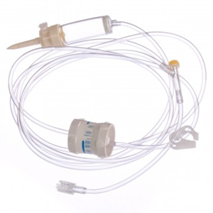 Wolf-Pak® IV Administration Sets