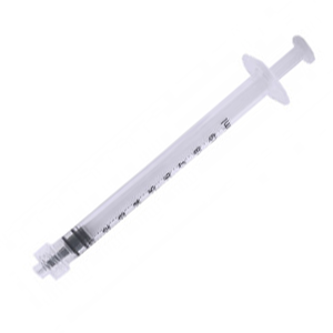Wolf-Pak® Syringes