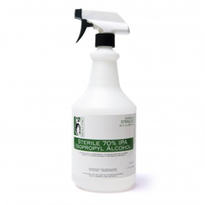 Wolf-Pak® Cleaners and Disinfectants